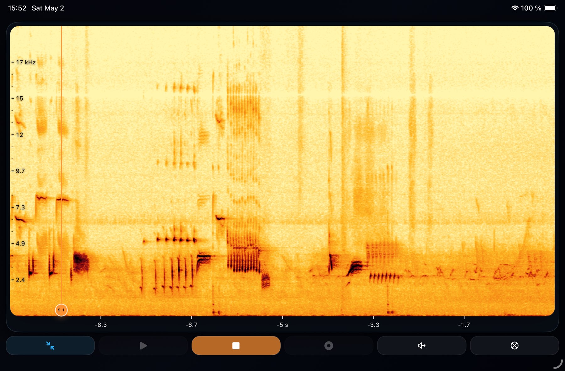 Chirps on iPad mini Landscape, screenshot 5